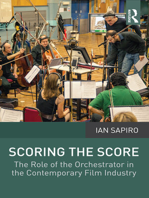 cover image of Scoring the Score